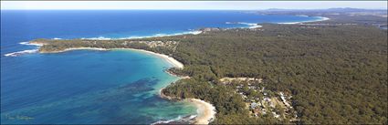 Bendalong Area - NSW (PBH4 00 9941)